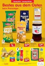 Brot im Netto Marken-Discount Prospekt in Plauen Aktueller Netto Marken-Discount Prospekt mit Brot, "Aktuelle Angebote", Seite 4