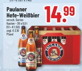 Trinkgut Übach-Palenberg - Hefe-Weißbier Angebot im Prospekt Hefe-Weißbier bei Trinkgut im Übach-Palenberg Prospekt für 14,99 €