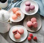 Intermarché Senlis - Promo Macarons bonnes fêtes x12 Promo Macarons bonnes fêtes x12 à 3,99 € dans le catalogue Intermarché à Senlis