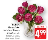 Herzstücke Hochland Rosenstrauß Angebote von EDEKA bei EDEKA Saarbrücken für 4,99 €