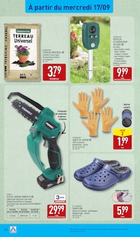 Promo Scie dans le catalogue Aldi du moment à la page 36