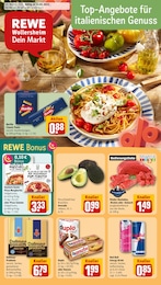 REWE Prospekt "Dein Markt" für Merzenich, 30 Seiten, 12.05.2025 - 17.05.2025