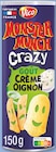 Monster Munch Crazy Goût Crème Oignon - Vico dans le catalogue Netto
