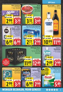 Saft im EDEKA Prospekt "Aktuelle Angebote" mit 26 Seiten (Remscheid)