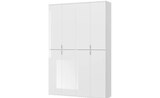 Mehrzweckschrank-Set Projekt X von  im aktuellen Höffner Prospekt für 703,00 €
