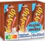 -50% remise immédiate sur le 2ème sur tout candy'up à Intermarché dans Clévilliers -50% remise immédiate sur le 2ème sur tout candy'up à Intermarché dans Clévilliers