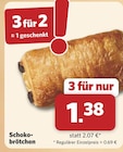 Aktuelle Wecker Angebote bei combi in Hannover Aktuelles Schokobrötchen Angebot bei combi in Hannover ab 1,38 €
