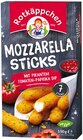 Mozzarella Sticks von Rotkäppchen im aktuellen REWE Prospekt für 2,29 €