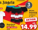Boxershorts im Angebot bei Kaufland in Hannover Boxershorts Angebote bei Kaufland Hannover für 14,99 €