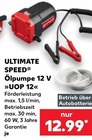 Ölpumpe im Kaufland Prospekt Ölpumpe von ULTIMATE SPEED im aktuellen Kaufland Prospekt für 12,99 €