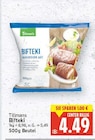Bifteki von Tillmans für 4,49 € bei E center im Angebot Bifteki von Tillmans im aktuellen E center Prospekt