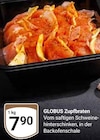 Zupfbraten von Globus für 7,90 € bei GLOBUS im Angebot Zupfbraten von Globus im aktuellen GLOBUS Prospekt