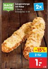 Laugenstange mit Käse Angebote von Backstube bei Netto Marken-Discount Stendal für 1,00 €