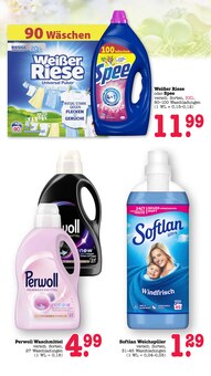 Weichspüler im E center Prospekt "Aktuelle Angebote" mit 87 Seiten (Frankfurt (Main))