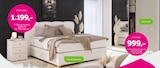 Boxspringbett BIANCO ca. 160x200 cm im Angebot bei mömax in Villingen-Schwenningen Boxspringbett BIANCO ca. 160x200 cm Angebote bei mömax Villingen-Schwenningen für 279,00 €