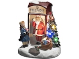 LED Szenerie Weihnachtsmann Weihnachtsbeleuchtung, Mehrfarbig, Mehrfarbig von KONSTSMIDE im aktuellen MediaMarkt Saturn Prospekt für 10,49 €