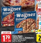 Steinofen Pizza Speciale Angebote von Wagner bei EDEKA Mönchengladbach für 1,79 €