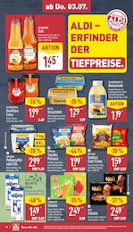 Pelmeni Angebot im aktuellen ALDI Nord Prospekt auf Seite 30