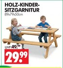HOLZ-KINDER-SITZGARNITUR im Angebot bei Wreesmann in Brandenburg HOLZ-KINDER-SITZGARNITUR Angebote bei Wreesmann Brandenburg für 29,99 €