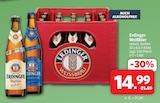 Weißbier im Angebot bei nah&frisch in Wunstorf Weißbier Angebote von Erdinger bei nah&frisch Wunstorf für 14,99 €