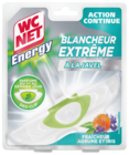 Bloc WC Net Energy - Super U à Roanne Bloc WC Net Energy en promo chez Super U Roanne à 0,35 €
