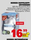 HERREN DOPPELRIPP-UNTERHEMD Angebote von GUTER GRIFF bei Marktkauf Heilbronn für 16,99 €