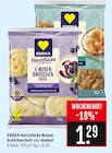 Herzstücke Rosenbrötchen hell im Angebot bei Marktkauf in Lörrach Herzstücke Rosenbrötchen hell Angebote von EDEKA bei Marktkauf Lörrach für 1,29 €