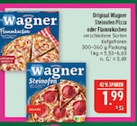 Steinofen Pizza im Angebot bei Marktkauf in Görlitz Steinofen Pizza Angebote von Wagner bei Marktkauf Görlitz für 1,99 €