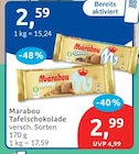 Tafelschokolade bei budni im Prospekt "" für 2,59 €