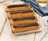 Netto Creysse - Promo Éclair au Chocolat x4 Promo Éclair au Chocolat x4 à 3,89 € dans le catalogue Netto à Creysse