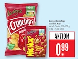 Crunchips Angebote von Lorenz bei Marktkauf Göppingen für 0,99 €