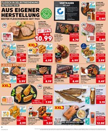 Hähnchen im aktuellen Kaufland Prospekt (Trier) Hähnchen im Kaufland Prospekt "Aktuelle Angebote" mit 32 Seiten (Trier)