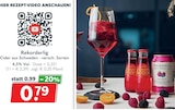 Aktuelle Vodka Angebote bei Getränkeland in Lübeck Aktuelles Cider Angebot bei Getränkeland in Lübeck ab 0,79 €