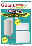 Congélateur Coffre Congélateur Coffre