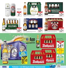 Krombacher im aktuellen Marktkauf Prospekt (Böblingen) Krombacher im Marktkauf Prospekt "Aktuelle Angebote" mit 56 Seiten (Böblingen)