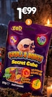 Bonbon à peler SKULL & BONES - ZED CANDY - B&M Bonbon à peler SKULL & BONES - ZED CANDY à 1,99 € dans le catalogue B&M