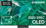 GQ 65 S 95 C 65” OLED-TV Angebote von Samsung bei MediaMarkt Saturn Langenhagen für 2.599,00 €