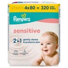 Lingettes - PAMPERS - Carrefour à Montreuil Lingettes - PAMPERS en promo chez Carrefour Montreuil à 6,34 €