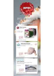 Lachs im Hamberger Prospekt "TAKE AWAY" auf Seite 2