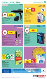 Electroménager Angebote im Prospekt "Totalement 80 80%" von Intermarché Electroménager Angebote im Prospekt "Totalement 80 80%" von Intermarché auf Seite 25