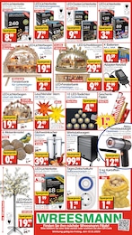 Wreesmann Kirschen im Prospekt 