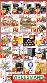 Aktueller Wreesmann Prospekt mit Papier, "DEIN SAISON- & SONDERPOSTENMARKT!", Seite 16