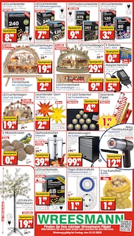 Staubsauger im aktuellen Wreesmann Prospekt (Cottbus) Staubsauger im Wreesmann Prospekt "DEIN SAISON- & SONDERPOSTENMARKT!" mit 16 Seiten (Cottbus)