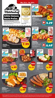 Braten im Penny Prospekt "Wer günstig will, muss Penny." mit 40 Seiten (Chemnitz)