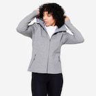 Decathlon Reinheim - SPACER HOODIE ZIP GREY Angebot im Prospekt SPACER HOODIE ZIP GREY bei Decathlon im Reinheim Prospekt für 19,99 €
