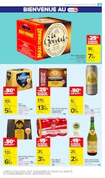 Offre Cidre dans le catalogue Carrefour Market du moment à la page 41