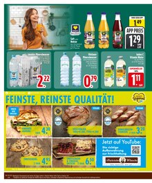 Hohes C im aktuellen EDEKA Prospekt (Ingolstadt) Hohes C im EDEKA Prospekt "Wir lieben Lebensmittel." mit 32 Seiten (Ingolstadt)