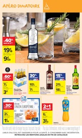 Promos Whisky dans le catalogue "CARREFOUR MARKET" de Carrefour Market Whisky en promo dans le catalogue Carrefour Market à la page 5
