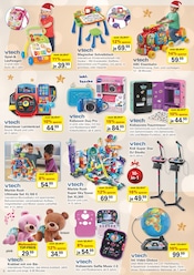 Aktueller Toys World Prospekt mit Schreibtisch, "… wo Kinderaugen leuchten!", Seite 3