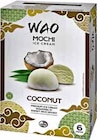 Wao Mochi Eiscreme von Cristallo Frozen für 3,29 € bei GLOBUS im Angebot Wao Mochi Eiscreme von Cristallo Frozen im aktuellen GLOBUS Prospekt